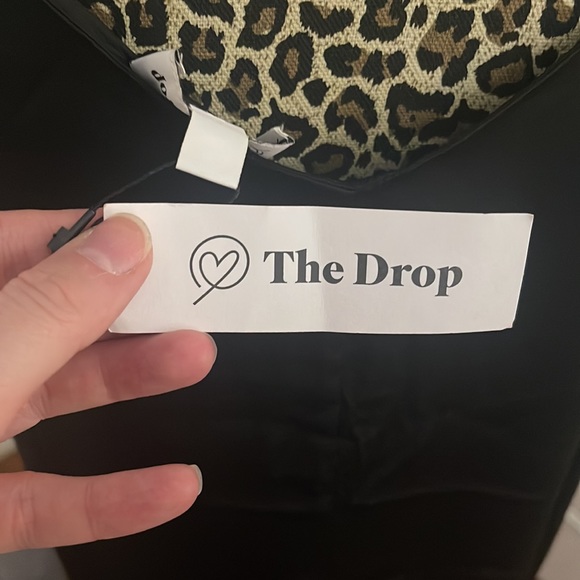 Satiny spaghetti strap slip dress from the drop - Picture 3 of 5